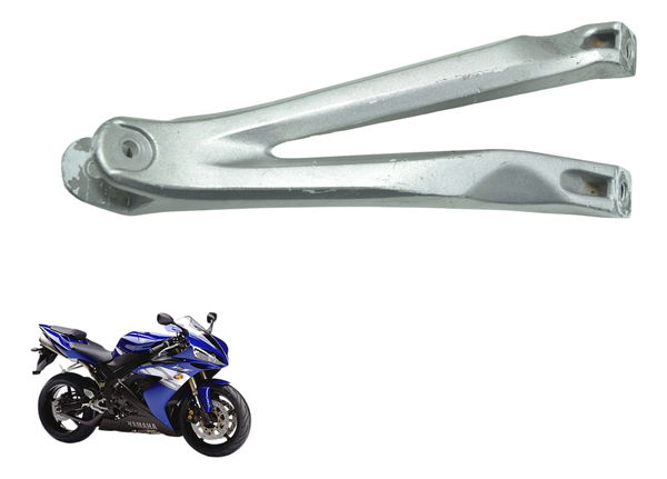 Bacalhau Traseiro Esquerdo Yamaha Yzf R1 04-06 Original