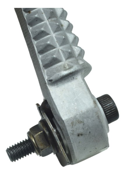 Pedaleira Traseira Esquerda Yamaha Yzf R1 04-06 Original