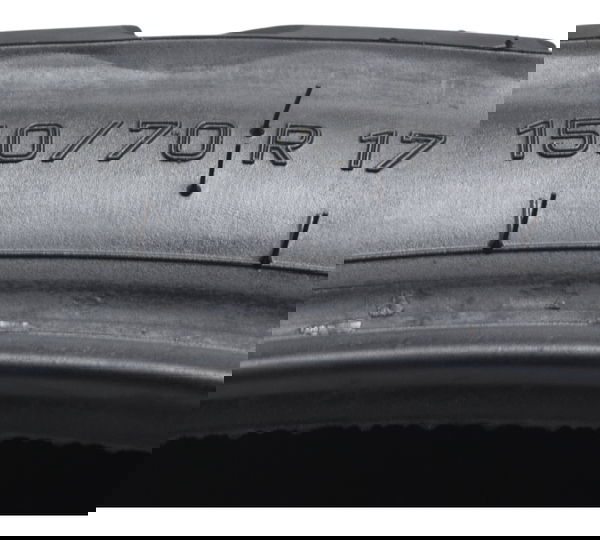 Pneu Metzeler Tourance 150/70-17 C/ Detalhes