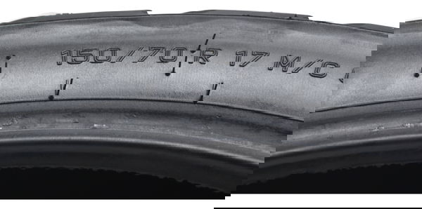 Pneu Metzeler Tourance 150/70-17 C/ Detalhes