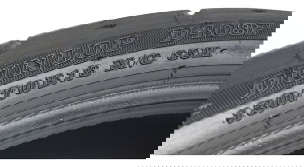 Pneu Dunlop D408f Hd 130/70-18