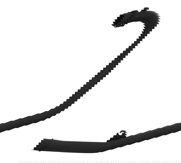 Curva Cb300 Cb 300 Mod Original Preto Fortuna