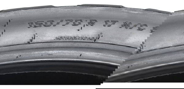 Pneu Metzeler Tourance Steel Radial 150/70-17