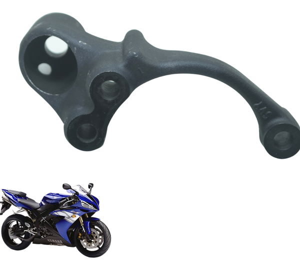 Suporte Amortecedor Direção Yamaha Yzf R1 04-06 Original