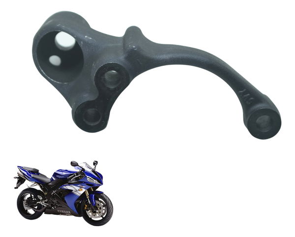 Suporte Amortecedor Direção Yamaha Yzf R1 04-06 Original