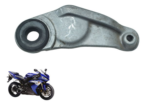 Suporte Tanque Esquerdo Yamaha Yzf R1 04-06 Original