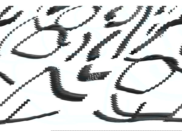 Kit Mangueiras Yamaha Yzf R1 04-06 Original