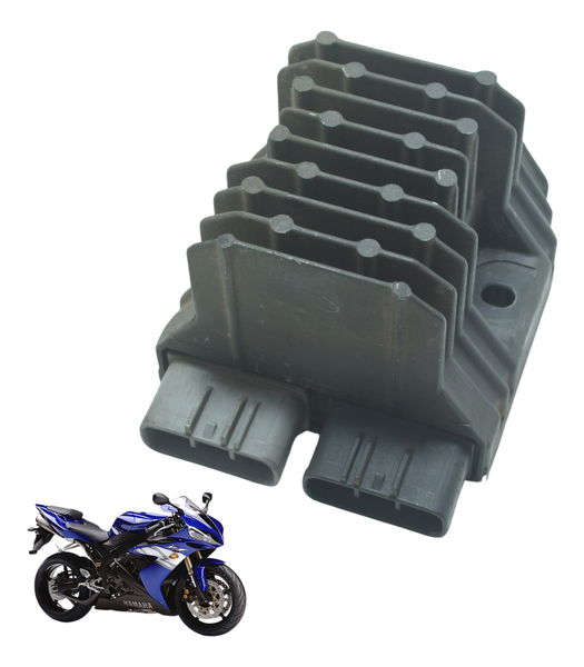 Retificador Carga Yamaha Yzf R1 04-06 Original