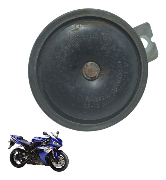 Buzina Yamaha Yzf R1 04-06 Original