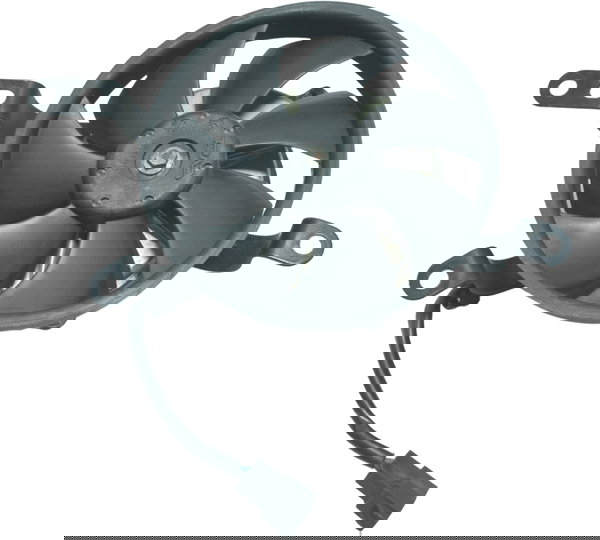 Ventoinha Radiador Esquerdo Yamaha Yzf R1 04-06 Original