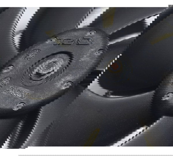 Ventoinha Radiador Esquerdo Yamaha Yzf R1 04-06 Original