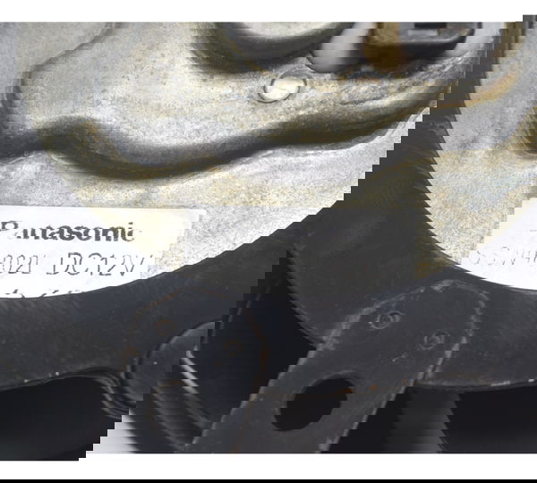 Ventoinha Radiador Esquerdo Yamaha Yzf R1 04-06 Original