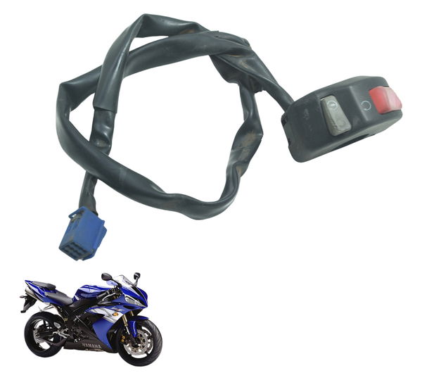 Chave Punho Partida Yamaha Yzf R1 04-06 Original