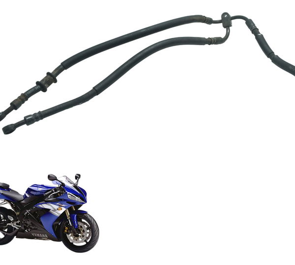 Flexível Freio Dianteiro Yamaha Yzf R1 04-06 Original