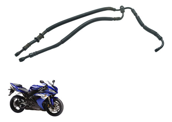 Flexível Freio Dianteiro Yamaha Yzf R1 04-06 Original