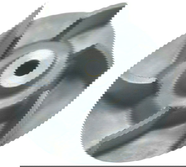 Hélice Bomba Água Kawasaki Z 750 08-12 Original