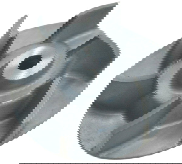 Hélice Bomba Água Kawasaki Z 750 08-12 Original