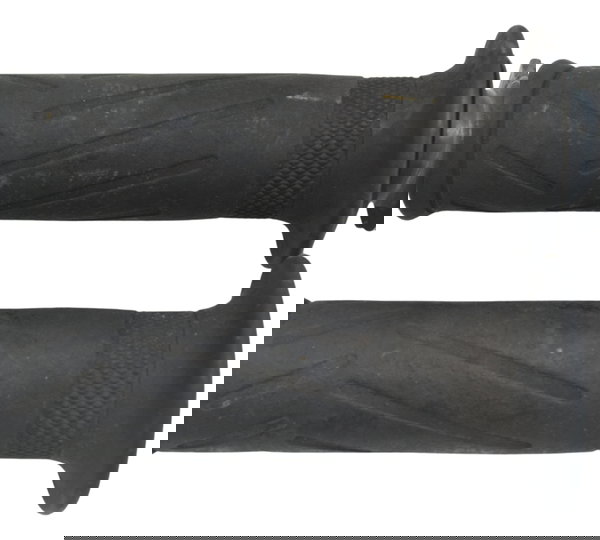 Par Manoplas Yamaha Yzf R1 04-06 Original Preto