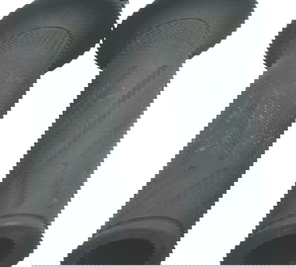 Par Manoplas Yamaha Yzf R1 04-06 Original Preto