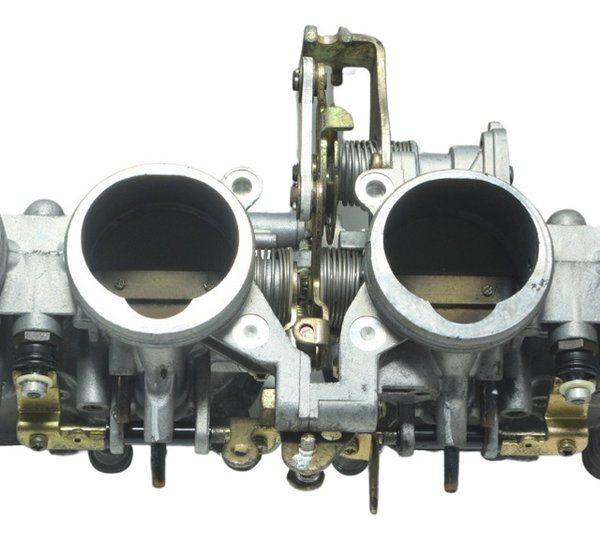 Carcaça Corpo Injeção Yamaha Yzf R1 04-06 Original