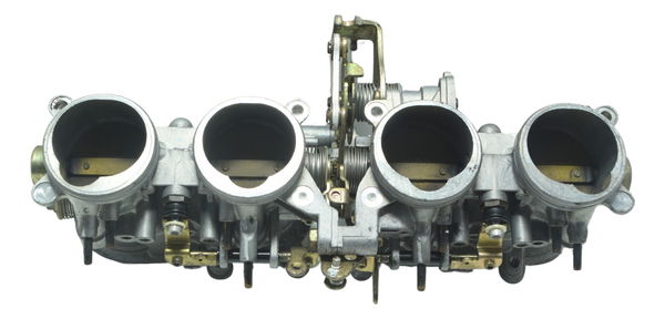 Carcaça Corpo Injeção Yamaha Yzf R1 04-06 Original