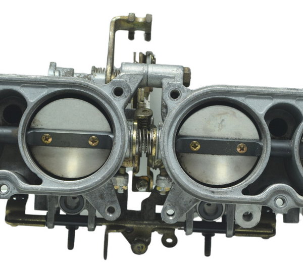 Carcaça Corpo Injeção Yamaha Yzf R1 04-06 Original