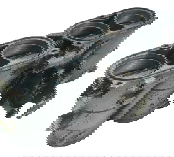 Carcaça Corpo Injeção Yamaha Yzf R1 04-06 Original