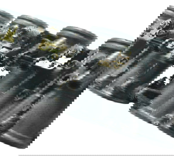 Carcaça Corpo Injeção Yamaha Yzf R1 04-06 Original