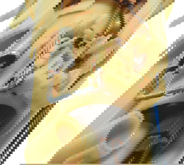 Bomba Combustível Yamaha Yzf R1 04-06 Original