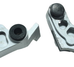 Par Manete Esportivo Yamaha Yzf R1 04-06