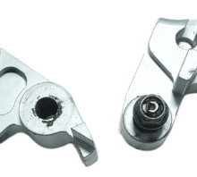 Par Manete Esportivo Yamaha Yzf R1 04-06