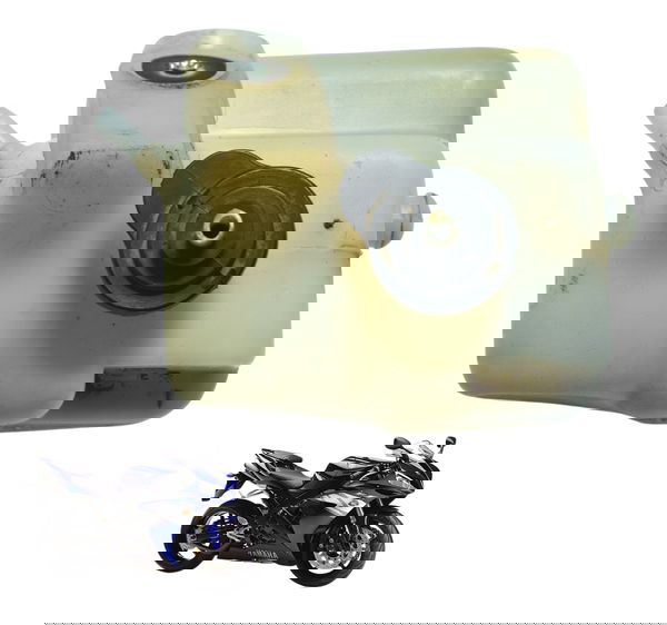Reservatório Água Yamaha Yzf R1 04-06 Original