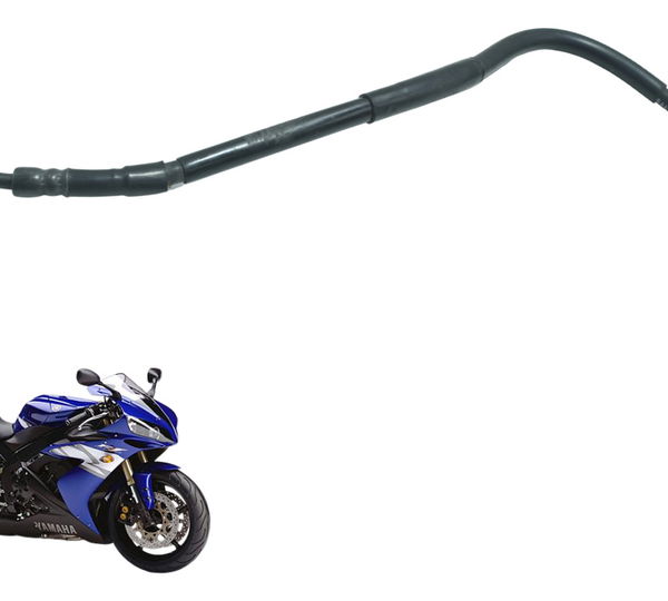 Flexível Freio Traseiro Yamaha Yzf R1 04-06 Original