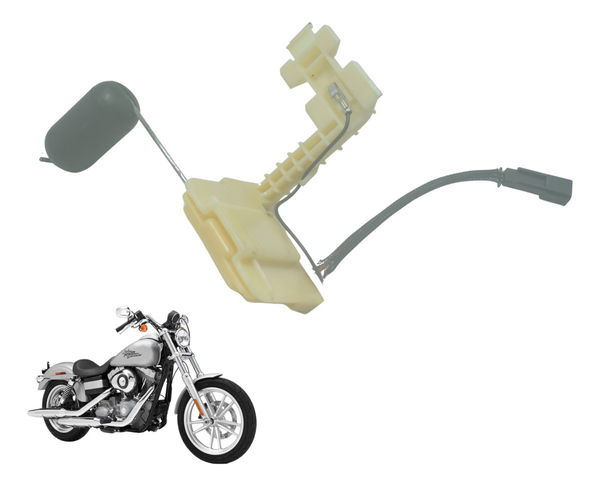 Boia Combustível Harley Dyna Super Glide Fxd 09-11 Original