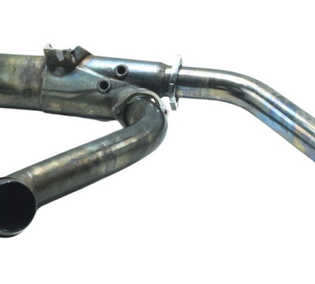 Curva Escape Harley Electra Touring 08-13 Original