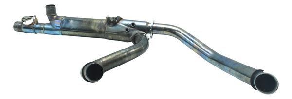 Curva Escape Harley Electra Touring 08-13 Original