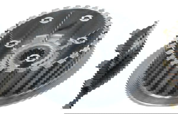 Embreagem Completa Kawasaki Er 6n Versys 650 10-12 Original