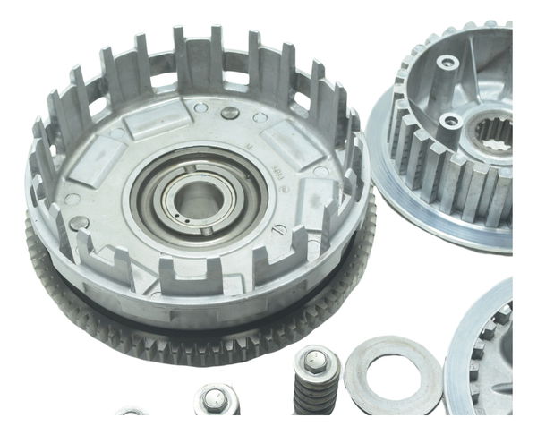 Embreagem Completa Kawasaki Er 6n Versys 650 10-12 Original