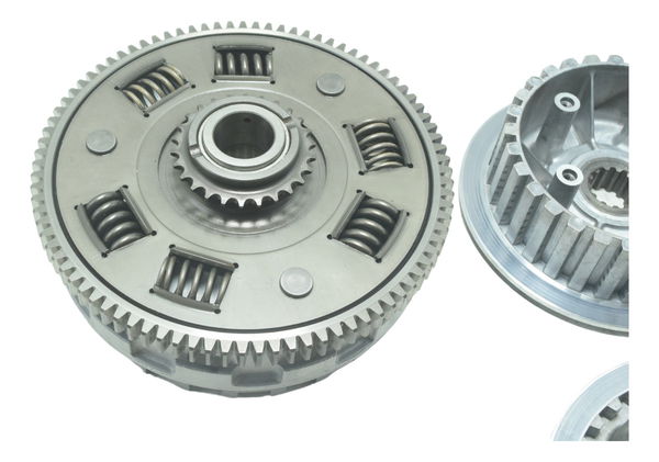Embreagem Completa Kawasaki Er 6n Versys 650 10-12 Original