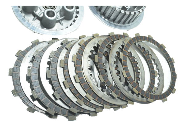 Embreagem Completa Kawasaki Er 6n Versys 650 10-12 Original