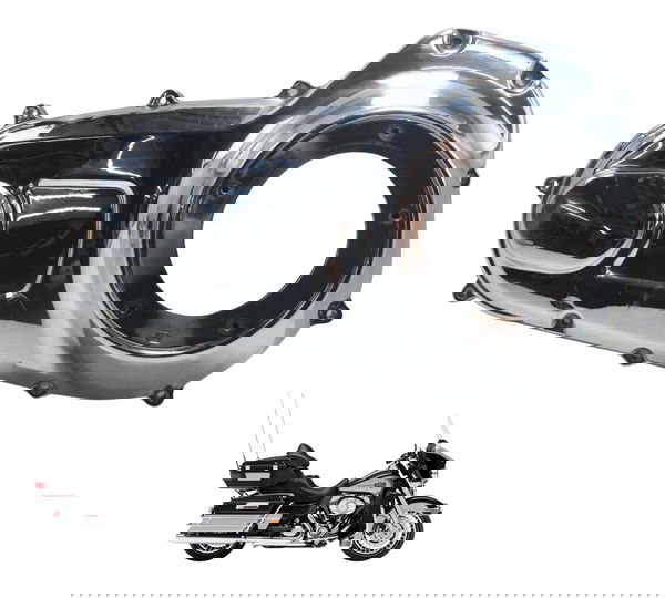 Tampa Primaria C/ Avaria Harley Electra Touring 08-13 Orig