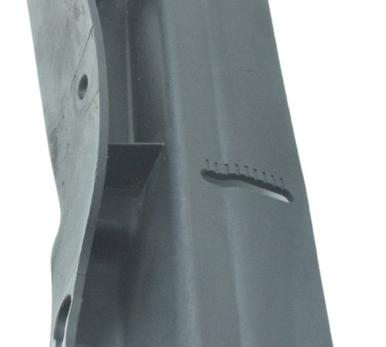Capa Correia Inferior Harley Electra Touring 08-13 Original