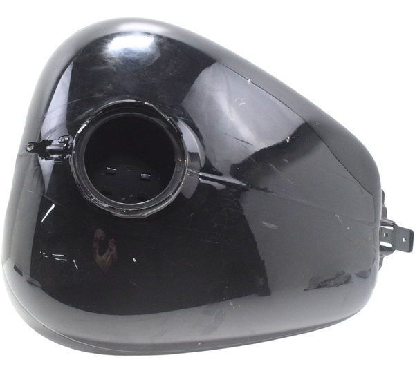 Tanque C/ Detalhes Harley Electra Touring 08-13 Original