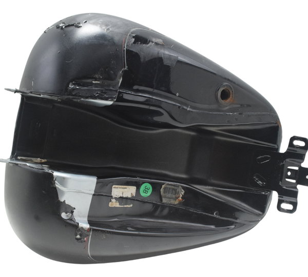 Tanque C/ Detalhes Harley Electra Touring 08-13 Original