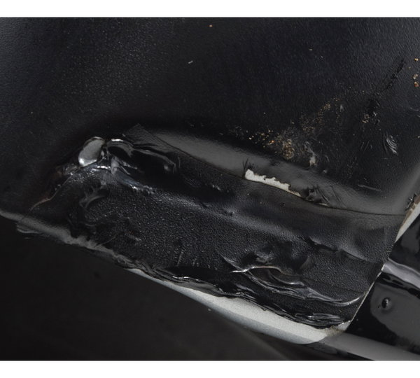 Tanque C/ Detalhes Harley Electra Touring 08-13 Original