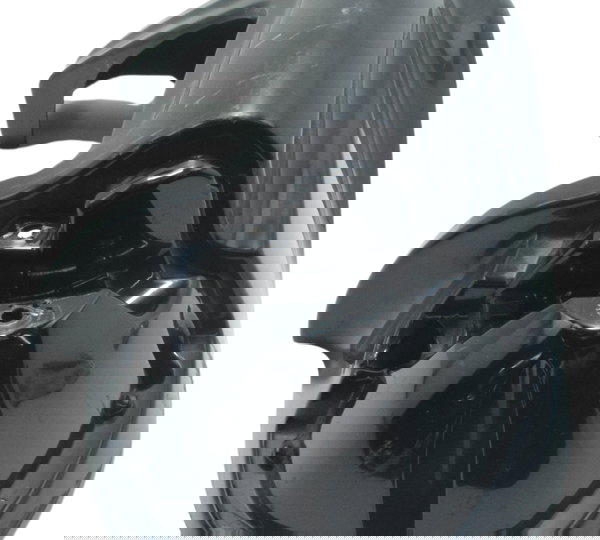 Carenagem Lateral Direita C/det Harley Electra Touring 08-13 Preto