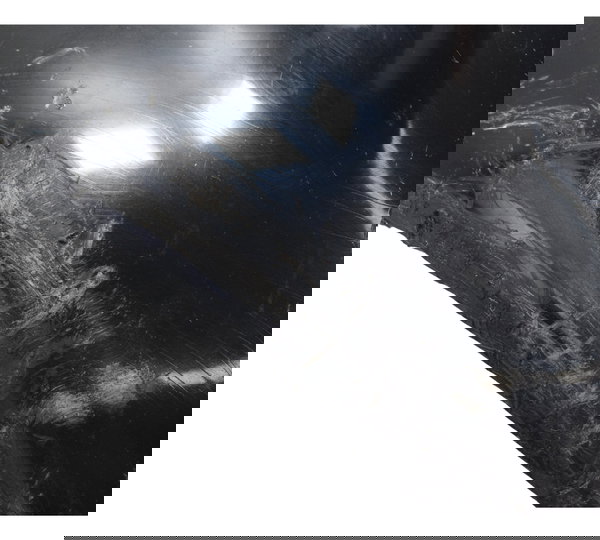 Carenagem Lateral Direita C/det Harley Electra Touring 08-13 Preto