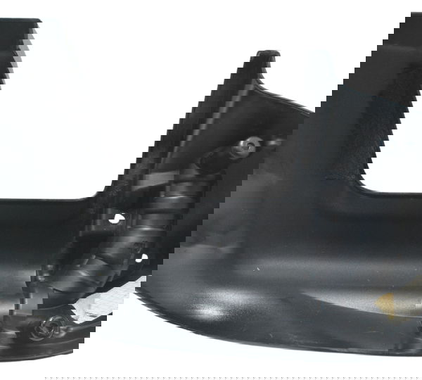 Carenagem Lateral Direita C/det Harley Electra Touring 08-13 Preto