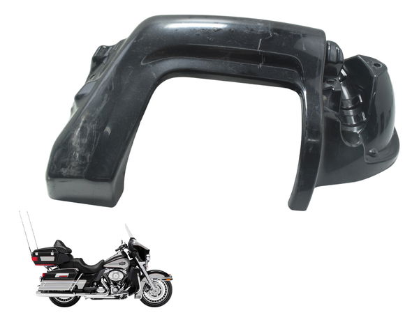 Carenagem Lateral Direita C/det Harley Electra Touring 08-13