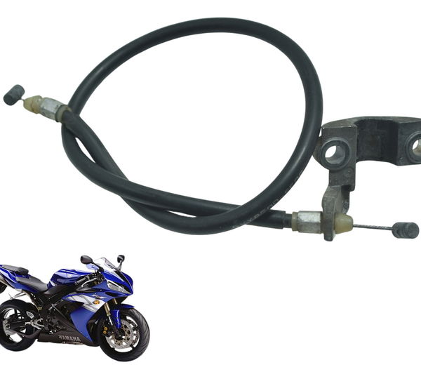 Trava Banco Yamaha Yzf R1 04-06 Original